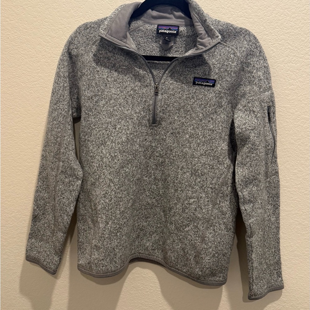 Patagonia Gray Women’s Sweater